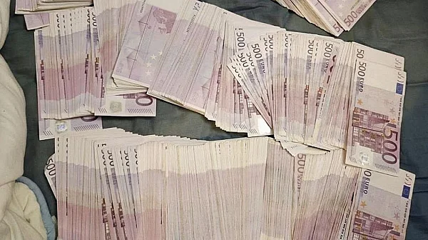 Над 600 000 евро, наркотици и боеприпаси – разбиха мащабна престъпна група