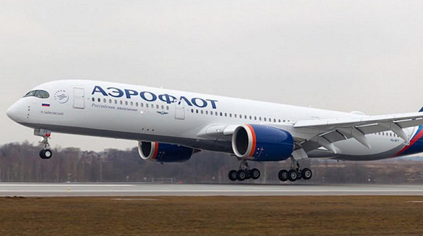 Броят на авиокатастрофите в Русия се е удвоил