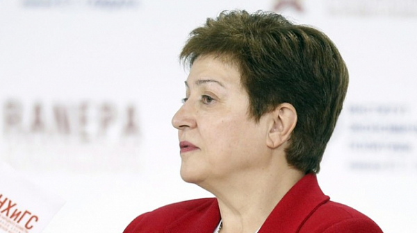 Бордът на МВФ се среща с Кристалина Георгиева заради обвиненията срещу нея