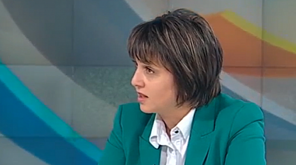 Веска Ненчева, БСП: Преизчисляването на пенсиите трябваше да се случи много по-отдавна и ще продължим да го отстояваме и в 47-я парламент