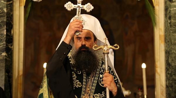 Чествания от годишната на Даниил като патриарх? Руска заемка без никакво канонично основание