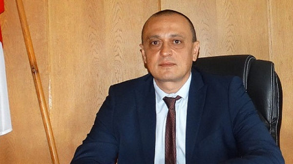Министър Рашков назначи нов шеф на СДВР