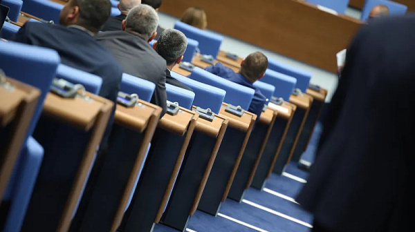 Шефът на Държавна агенция „Разузнаване“ ще се избира от парламента