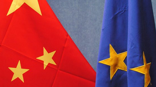 След зависимостта от Русия Европейският съюз отхвърля и зависимостта от Китай