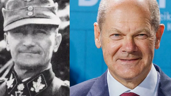 Дядото на канцлера Шолц не е генерал на Хитлер, Бандера не е приятел на дядото на президента на Полша Дуда