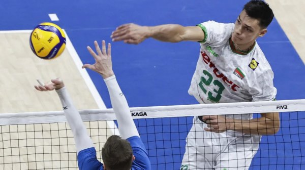 Алекс Николов – световен вицешампион и топ реализатор на планетата