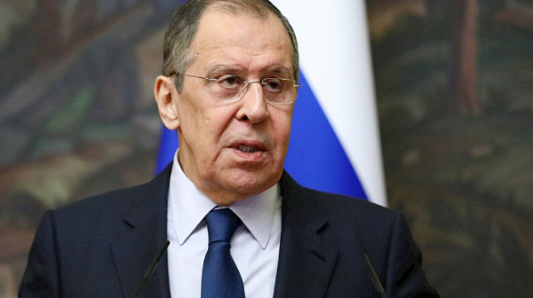 Сергей Лавров: Тръмп призна, че причина за руските действия е разширяването на НАТО