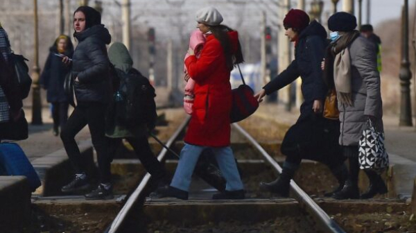Пътят през Волин: „Да живееш под руска окупация е самоубийство“