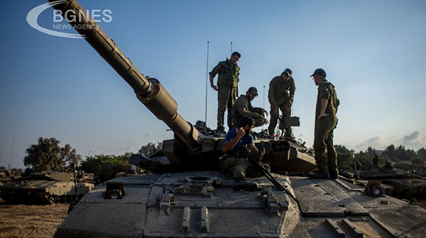 Най-малко 2 израелски удара са били насочени срещу Южен Ливан, 8 души са ранени