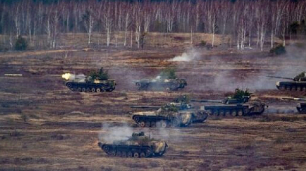 Украинският Генерален щаб: Русия отново атакува Сумска област, битка за Бахмут