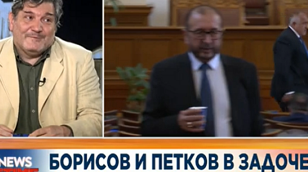 Георги Ганев, ПП-ДБ: Категорично, ГЕРБ не спазват „джентълменското споразумение“