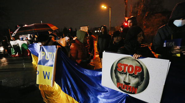 Дроновете в Полша няма как да са без лично одобрение от Путин, Русия тества НАТО