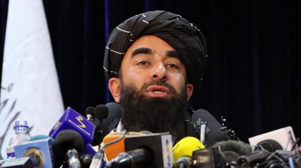 Говорител на талибаните: САЩ не трябва да насърчават афганистански експерти да напуснат страната