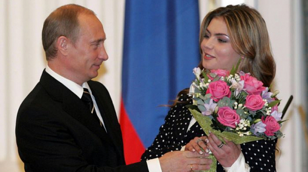 Руски политолог разкри защо Путин е навъсен и изнервен: Кабаева е бременна, но не от него