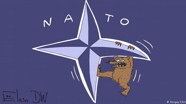 НАТО няма сестра у нас – сто пъти се обясни. Стига фейкове