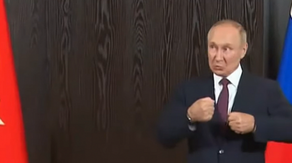 The Sun: Страх от преврат тресе Путин, прехвърля елитни части за охрана