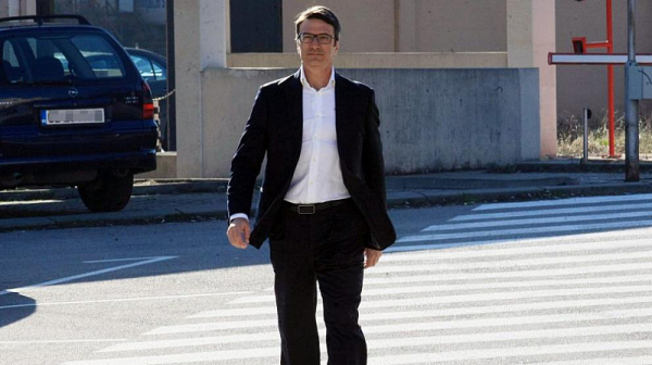 Трайчо Трайков: Кортеж на НСО засече трамвай в София