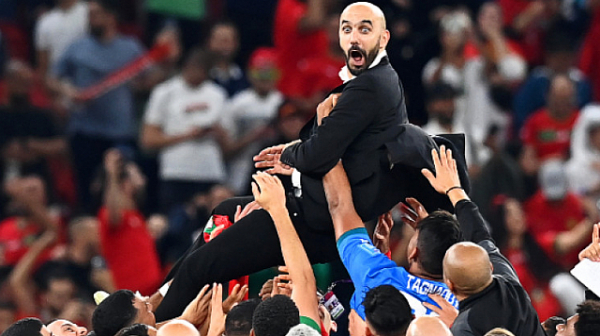 Треньорът на Мароко: Наречете ме луд, но искам да спечелим титлата