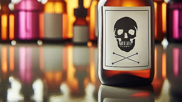 Краят на „Новичок“: Новата ера на невидимите отрови