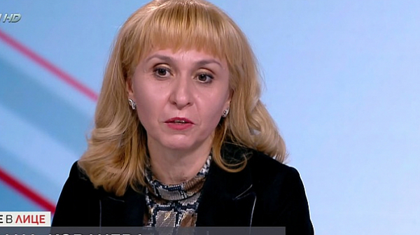 Диана Ковачева: 13 200 жалби имаше за 2020 г.