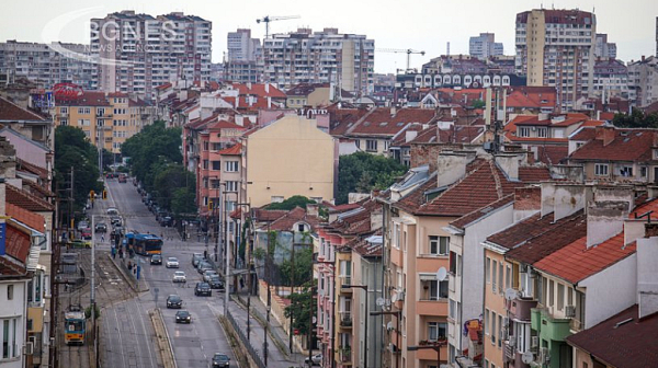 Евростат: България е на второ място в ЕС по ръст на цените на имотите