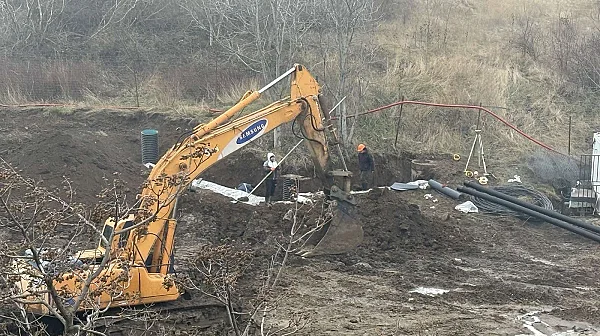 Инфраструктурата в „Елените“ е частна, община Бургас не може да се намеси