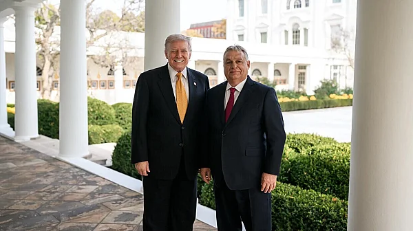 Тръмп призова унгарците да гласуват за Орбан