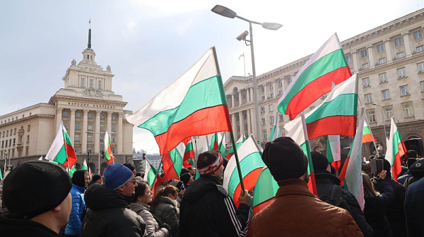 Близо сме до точката на кипене в обществото
