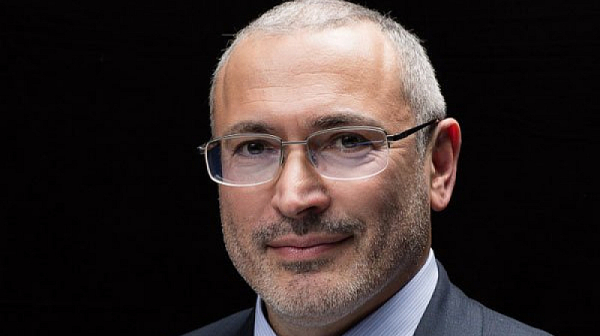 Михаил Ходорковски към руснаците: Не подкрепяйте Пригожин и ”Вагнер”