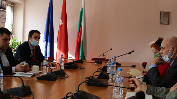 БСП проведе среща с мисията на ОССЕ