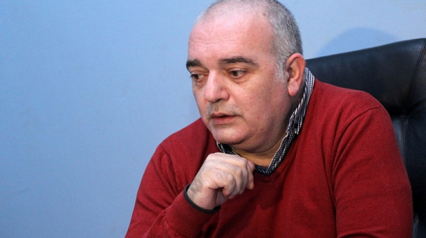 Арман Бабикян: Борисов неистово се страхува, че няма да успее да завърши сделките си
