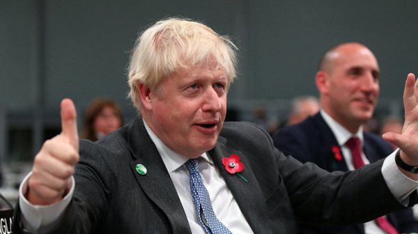 The Daily Telegraph: Борис Джонсън обмисля да напусне политиката
