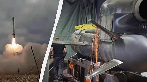 Украйна удари с „Фламинго“ полигона на ракетите „Орешник“