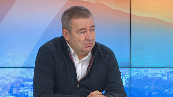Васко Начев: Крайно време е КЗК да се намеси заради цените на горивата