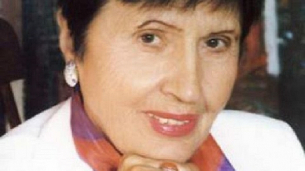 Почина голямата поетеса Лиляна Стефанова
