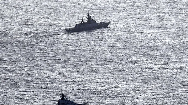 Танкери в застой във Финския залив: Тихият енергиен фронт срещу Русия