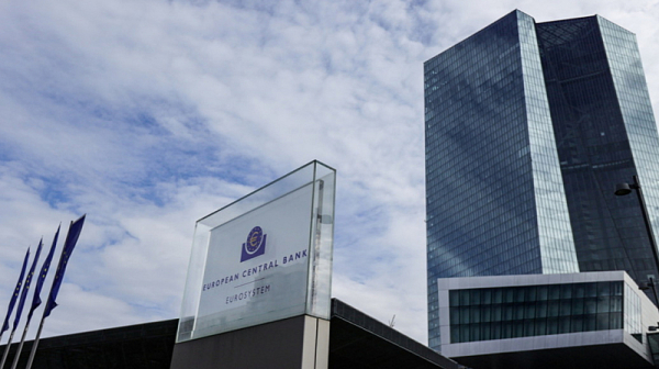 ЕЦБ не подкрепя заем от 140 милиарда евро за Украйна чрез замразени руски активи