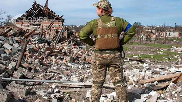 Британското разузнаване: През март се увеличават цивилните жертви в Украйна