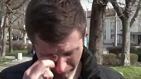 Дмитри от Украйна: Откраднаха ни колата в България, вътре имаше детска количка