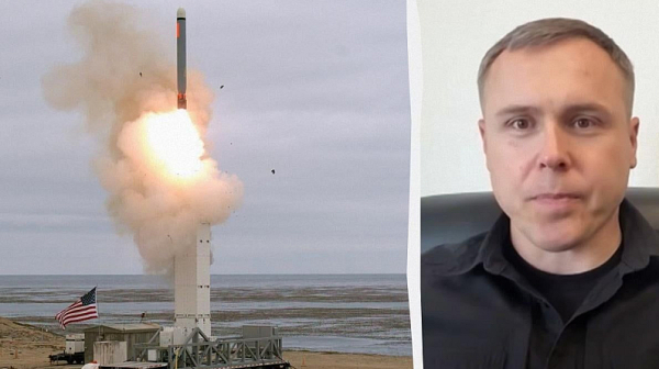 Цялата европейска  Русия ще е на прицел с „Томахоук“
