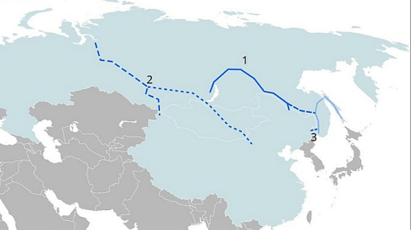 Кремълската пропаганда за един Нероден Петко –  бъдещия газопровод Силата на Сибир-2