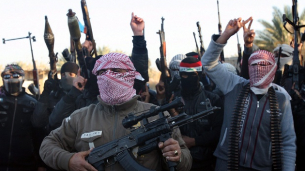 Терористите от ИД се уплашиха от коронавируса, инструктират ги как да се пазят