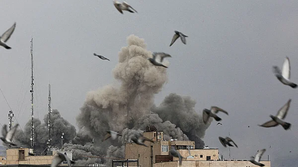 Война в сянка: Как Ирак се превръща в новия фронт на Близкия изток