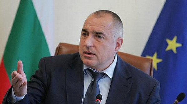 Борисов: Правителството пренасочва над 40 млн. лв. от Оперативна програма „Региони в растеж“  за болниците