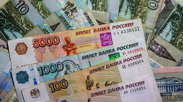 Руската централна банка ще изплаща в рубли парите от чужбина