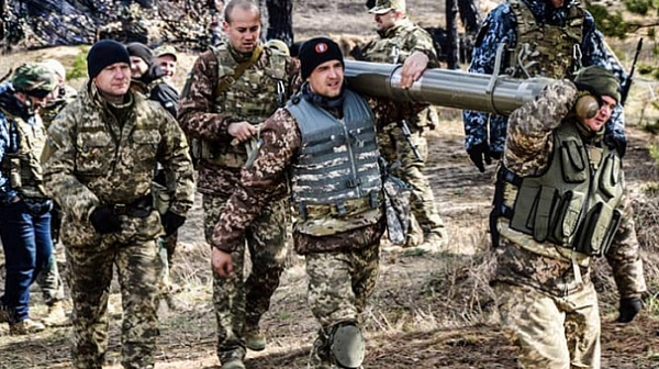 Голям обрат: Морската пехота на Украйна проби руската обсада в Мариупол