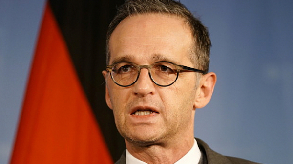 Германия се озъби на САЩ за санкциите срещу ”Северен поток 2”