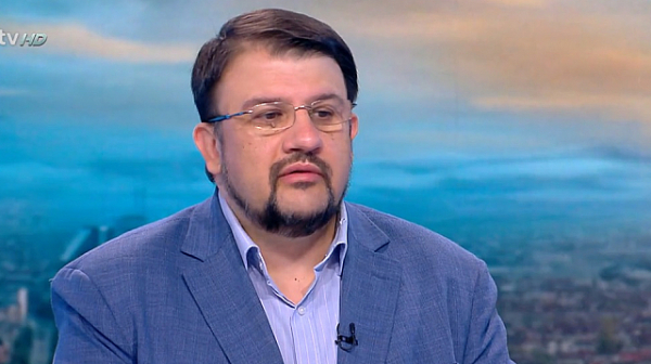 Настимир Ананиев: Законопроектът за хартиената бюлетина трябва да бъде оттеглен
