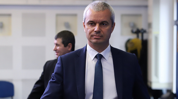Костадин Костадинов: Това Народно събрание е мъртвородено
