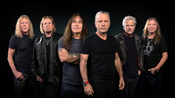 Iron Maiden в София догодина